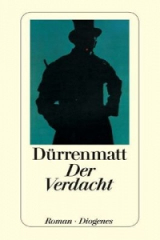 Book Verdachst Friedrich Dürrenmatt