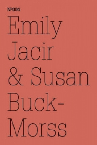 Carte Emily Jacir & Susan Buck-Morss Emily Jacir