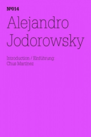 Knjiga Alejandro Jodorowsky Alejandro Jodorowsky