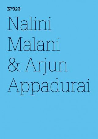 Kniha Nalini Malani & Arjun Appadurai Nalini Malani