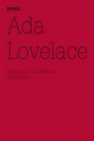 Kniha Ada Lovelace Ada Lovelace