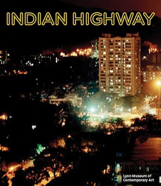 Książka Indian Highway Julia Peyton Jones