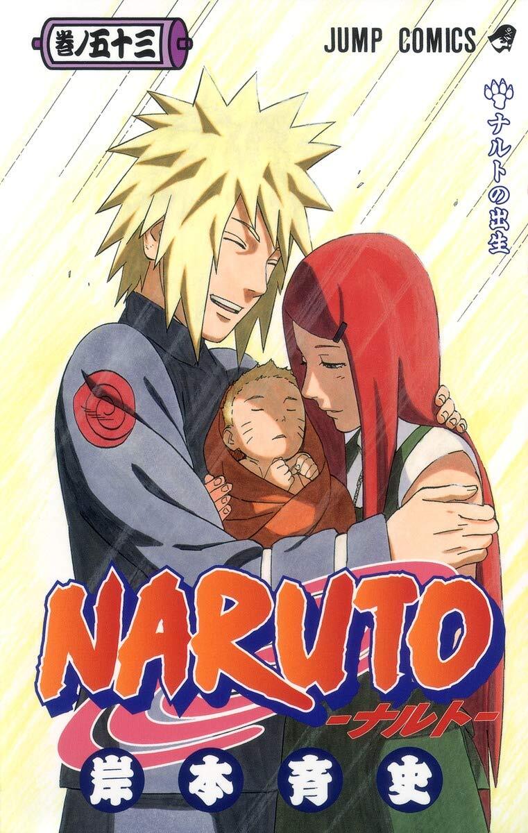 Book Naruto, Volume 53 Masashi Kishimoto