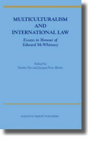 Książka Multiculturalism and International Law Sienho Yee