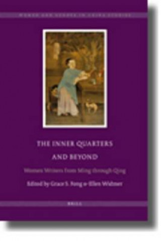 Knjiga Inner Quarters and Beyond Grace S Fong