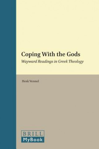 Knjiga Coping with the Gods H S Versnel