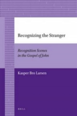 Knjiga Recognizing the Stranger Kasper Bro Larsen