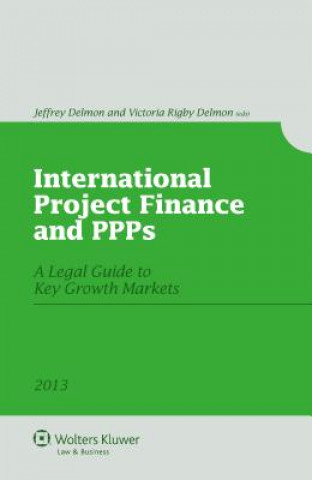 Könyv International Project Finance and PPPs Delmon