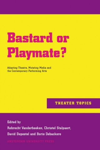 Buch Bastard or Playmate? Robrecht Vanderbeeken