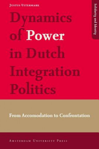 Libro Dynamics of Power in Dutch Integration Politics Justus Uitermark