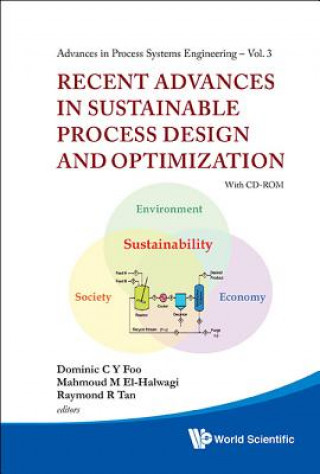 Könyv Recent Advances In Sustainable Process Design And Optimization (With Cd-rom) Dominic C Y Foo
