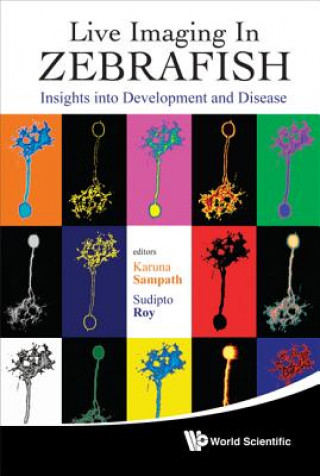 Книга Live Imaging In Zebrafish: Insights Into Development And Disease Karuna Sampath