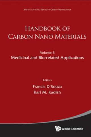 Kniha Handbook Of Carbon Nano Materials (Volumes 3-4) Francis DSouza