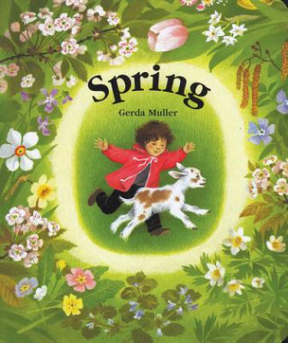 Книга Spring Gerda Muller