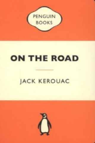 Könyv ON THE ROAD JOURNAL Jack Kerouac