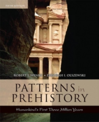 Könyv Patterns in Prehistory Robert J. Wenke