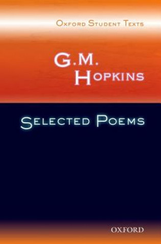 Βιβλίο Oxford Student Texts: G.M. Hopkins: Selected Poems Peter Feeney