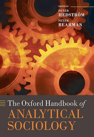 Kniha Oxford Handbook of Analytical Sociology Peter Hedstrom