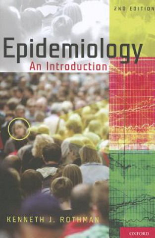 Könyv Epidemiology Kenneth J Rothman