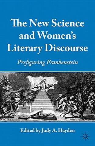 Kniha New Science and Women's Literary Discourse J. Hayden