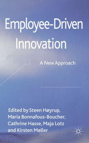 Carte Employee-Driven Innovation Steen Hoyrup