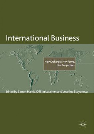 Carte International Business Simon Harris