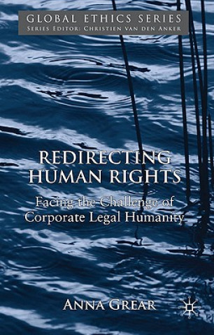 Carte Redirecting Human Rights Anna Grear