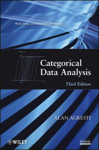 Kniha Categorical Data Analysis, 3e Alan Agresti