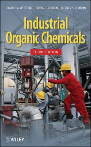 Livre Industrial Organic Chemicals 3e Harold A Wittcoff