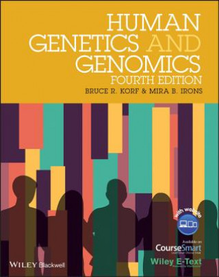 Kniha Human Genetics and Genomics, 4th Edition Bruce R. Korf