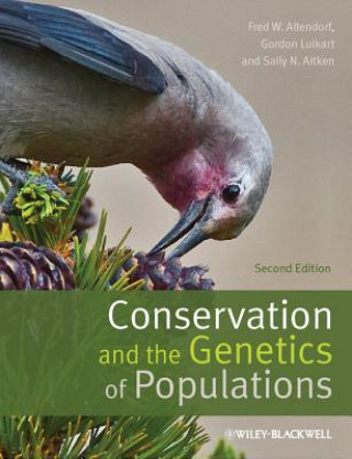 Книга Conservation and the Genetics of Populations 2e Fred W Allendorf