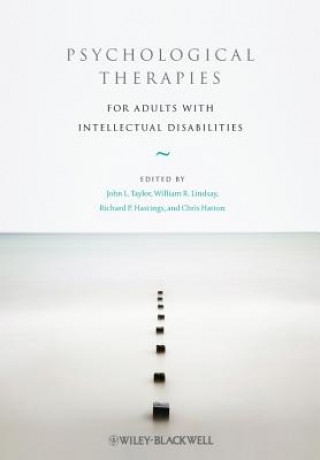 Livre Psychological Therapies for Adults with Intellectual Disabilities John L Taylor