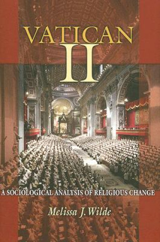 Book Vatican II M Wilde