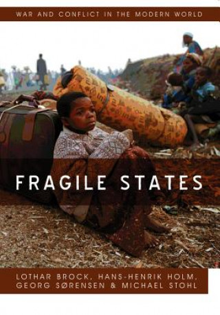 Buch Fragile States Lothar Brock