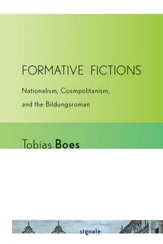 Buch Formative Fictions Tobias Boes