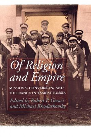 Book Of Religion and Empire Robert P Geraci