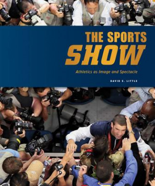 Книга Sports Show David E Little