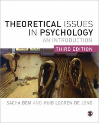 Könyv Theoretical Issues in Psychology Sacha Bem