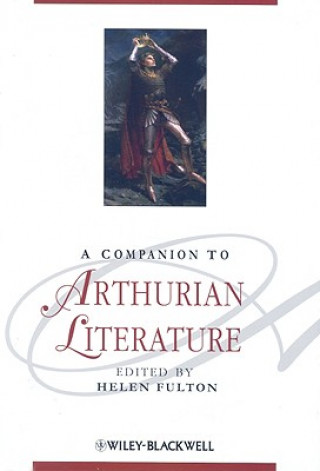 Книга Companion to Arthurian Literature Helen Fulton