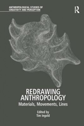 Livre Redrawing Anthropology Tim Ingold