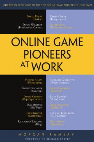 Book Online Game Pioneers at Work Morgan Ramsay