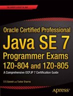Carte Oracle Certified Professional Java SE 7 Programmer Exams 1Z0-804 and 1Z0-805 S Ganesh