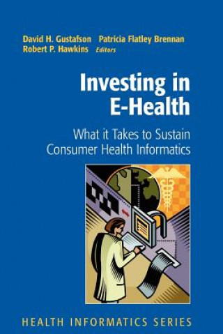 Book Investing in E-Health David H Gustafson