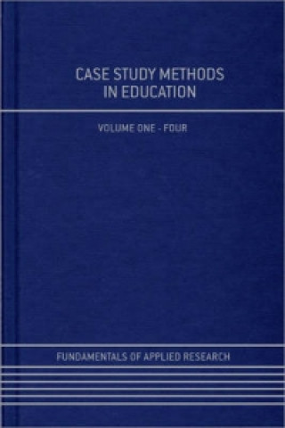 Kniha Case Study Methods in Education Gary Thomas
