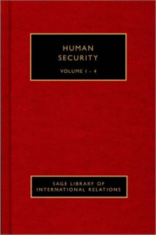 Knjiga Human Security Taylor Owen
