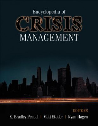 Buch Encyclopedia of Crisis Management K. Bradley Penuel