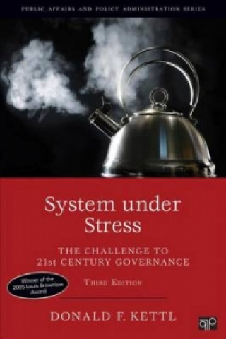 Könyv System under Stress Donald F Kettl