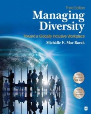 Kniha Managing Diversity 