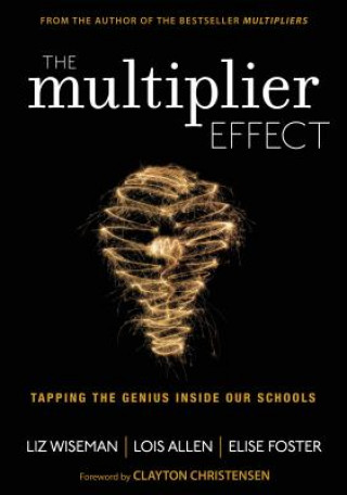 Livre Multiplier Effect Liz Wiseman