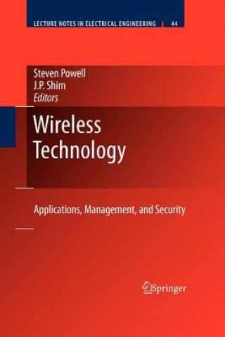 Buch Wireless Technology Springer